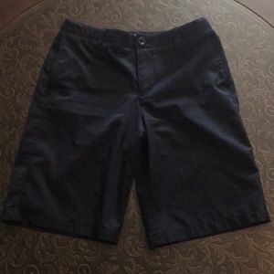 Boys golf shorts